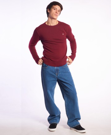 Jean 
Volcom Chillow Deep River