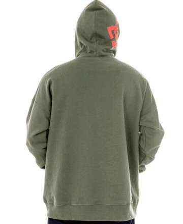 Buzo
DC Hood Minimal