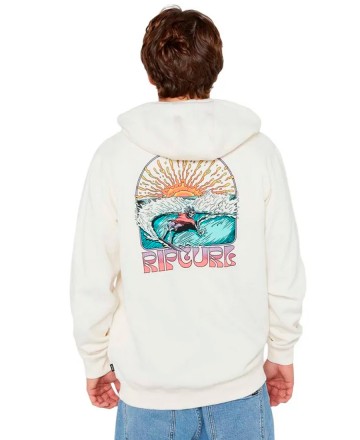 Buzo
Rip Curl Zip Hood Grateful Shred