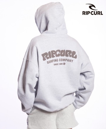 Buzo 
Rip Curl Hood Over Puff