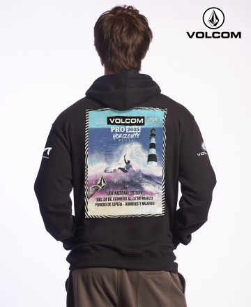 Buzo
Volcom Hood Pro Surf