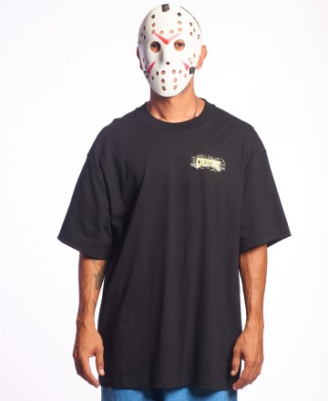 Remera 
Creature Tattered