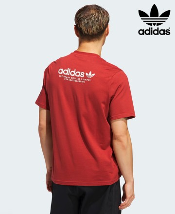 Remera 
Adidas 4 0 Logo