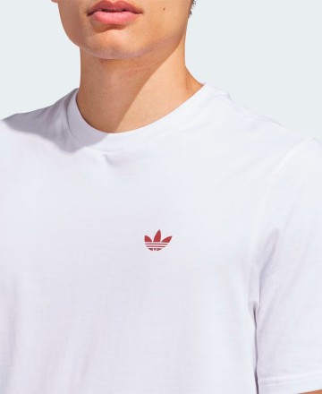 Remera 
Adidas 4 0 Logo