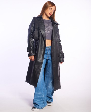 Tapado
Isabel La Catlica Trench Goth