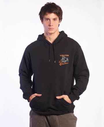 Buzo 
Volcom Hood Relax Pour Choices