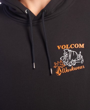 Buzo 
Volcom Hood Relax Pour Choices