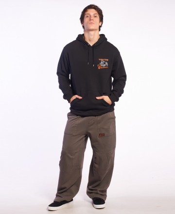 Buzo 
Volcom Hood Relax Pour Choices
