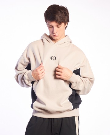 Buzo 
Volcom Hood Relax Vital