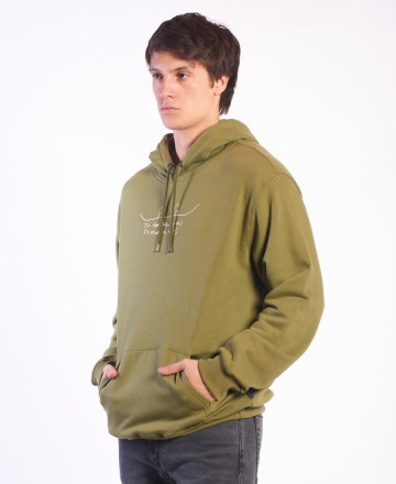 Buzo 
Volcom Hood Relax True To This