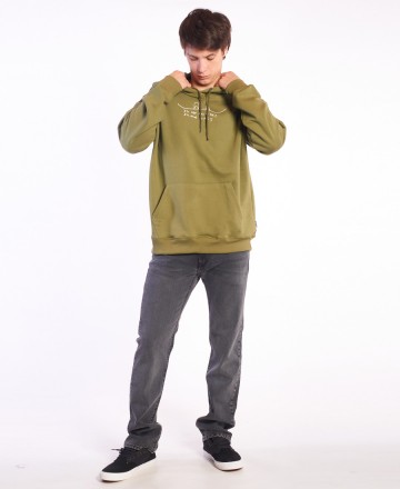 Buzo 
Volcom Hood Relax True To This