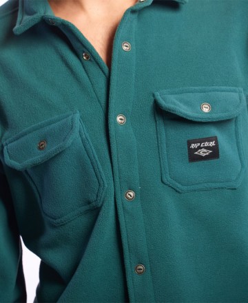 Camisa
Rip Curl Polar Fleece