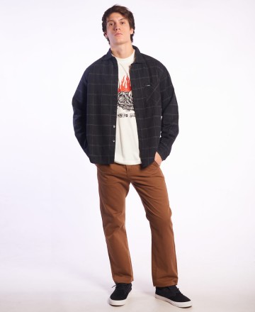 Camisa
Volcom Stealth
