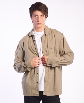 Camisa
Volcom Caden Flanell