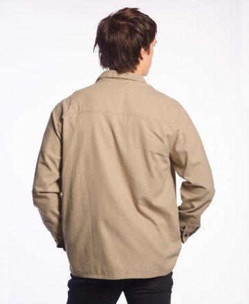 Camisa
Volcom Caden Flanell
