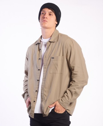 Camisa
Volcom Caden Flanell