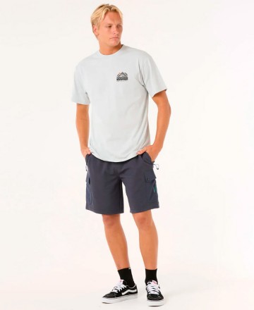 Remera 
Rip Curl Vaporcool Search Tr