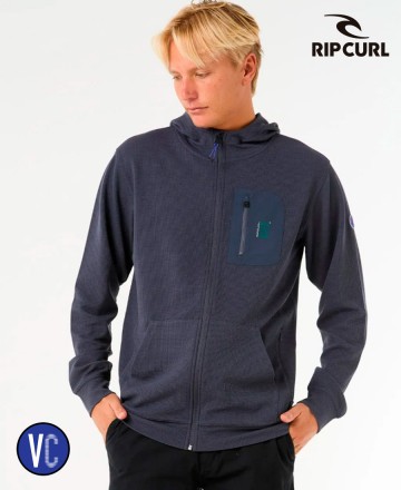 Buzo 
Rip Curl Vaporcool Search