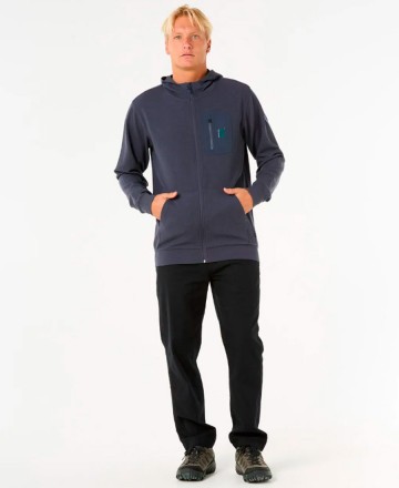 Buzo 
Rip Curl Vaporcool Search