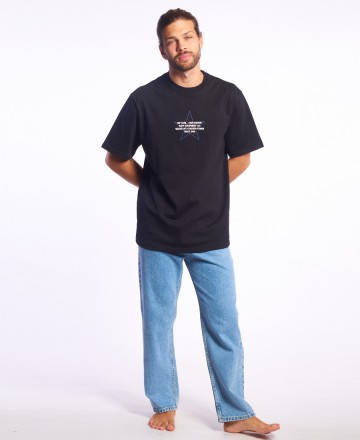 Remera 
Rip Curl Loose Raw Energy