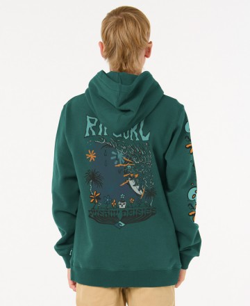 Buzo
Rip Curl Pushing Daisies