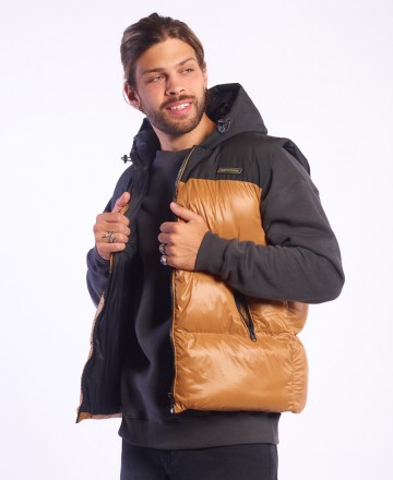 Chaleco
Rip Curl Puffer Combined