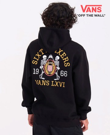 Buzos 
Vans Frat LXVI