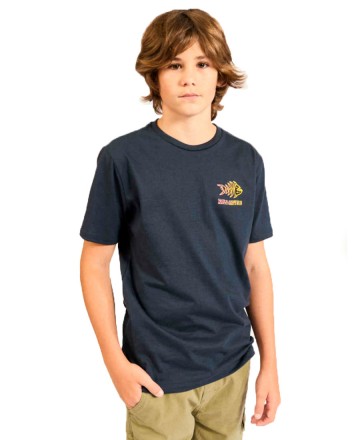 Remera 
Billabong Sharky