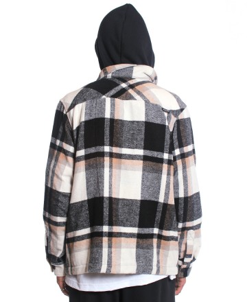 Camisaco 
Santa Cruz Pao Boxy Hood