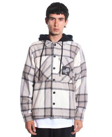 Camisaco 
Santa Cruz Pao Boxy Hood