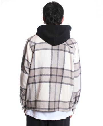 Camisaco 
Santa Cruz Pao Boxy Hood