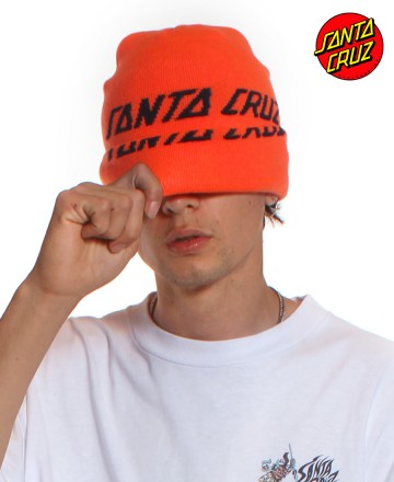 Beanie
Santa Cruz Split Strip