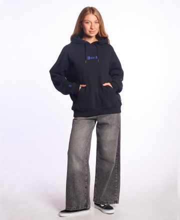 Jean
Rip Curl Low Wide Leg Black
