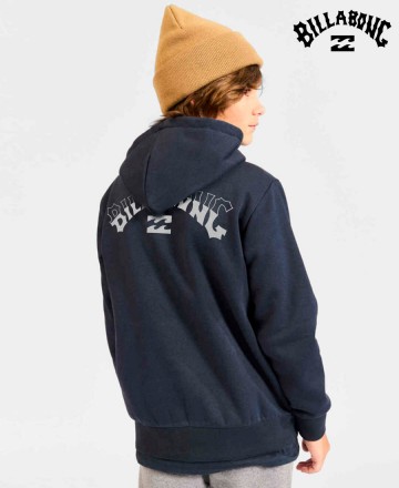 Buzo 
Billabong Hood Arch