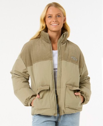 Campera
Rip Curl Puffer High Tide