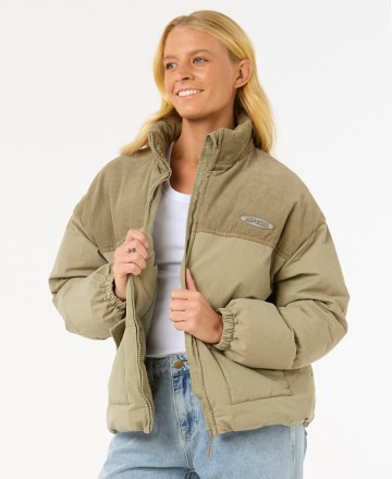 Campera
Rip Curl Puffer High Tide