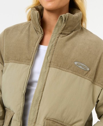 Campera
Rip Curl Puffer High Tide