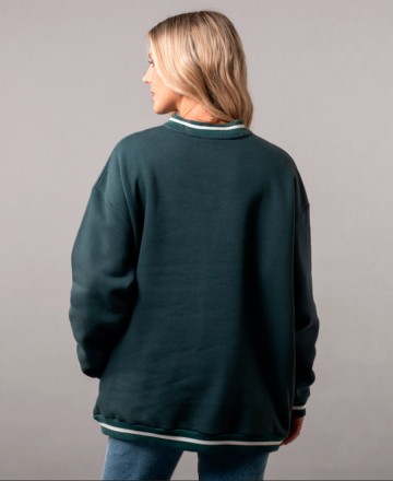 Buzo 
Rusty South Oversize