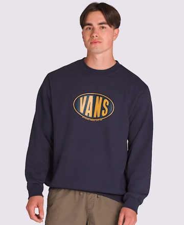 Buzo 
Vans Crew Spray On