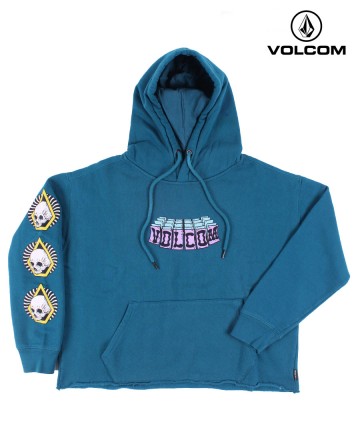 Buzo 
Volcom Get Out Boxy