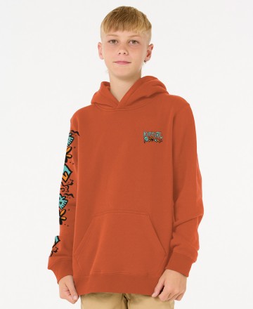 Buzo 
Rip Curl Pushing Daises
