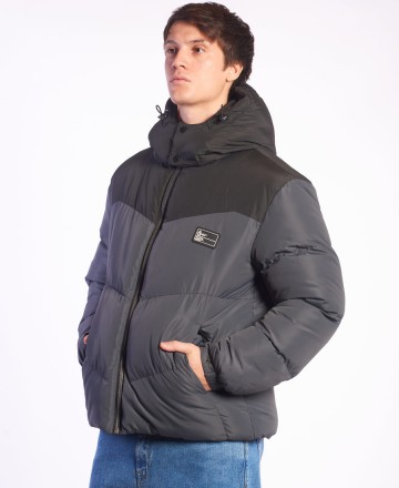Campera 
Volcom Heavy Puffer