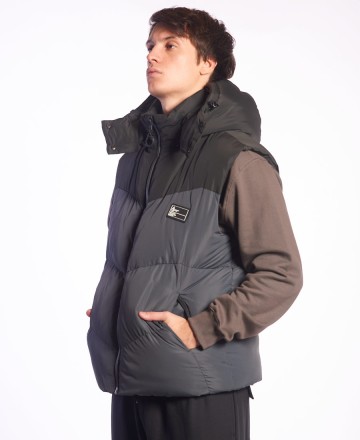 Chaleco
Volcom Puffer Goldsmooth Imp