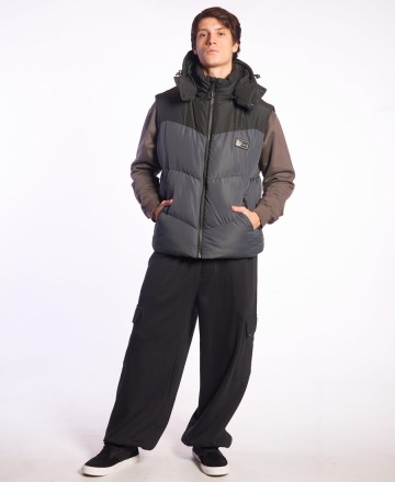 Chaleco
Volcom Puffer Goldsmooth Imp