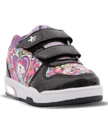 Zapatillas 
Footy Plus Love Unicorn