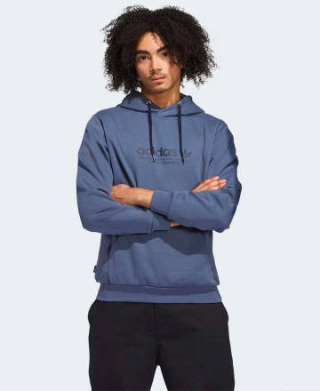 Buzo
Adidas Hood Logo 4 0