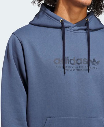 Buzo
Adidas Hood Logo 4 0