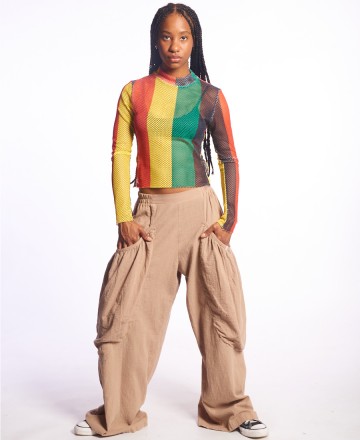 Remera
Y Tú Quique? Baby Reggae