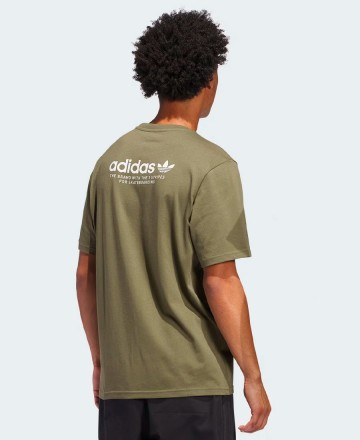 Remera 
Adidas 4 0 Logo