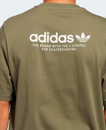 Remera 
Adidas 4 0 Logo